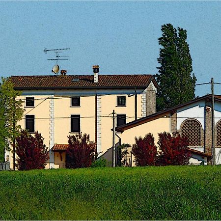 Corte Ventaglio Campitello  Buitenkant foto