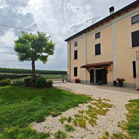 Corte Ventaglio Campitello  Buitenkant foto