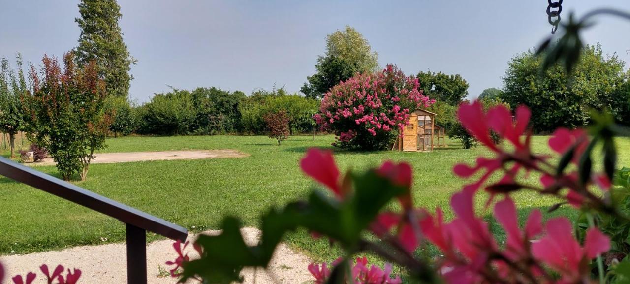 Corte Ventaglio Campitello  Buitenkant foto